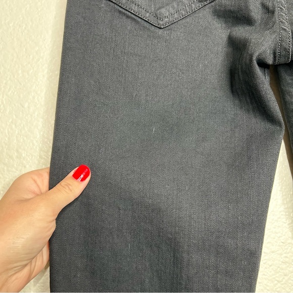 Mother The Hustler Ankle Fray jeans Not Guilty 27 - Picture 11 of 15